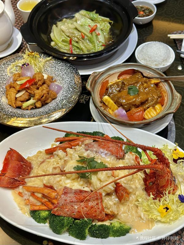 澳門好彩海鮮酒家的獨特魅力與美食體驗，澳門好彩海鮮酒家的美食盛宴與獨特魅力探索