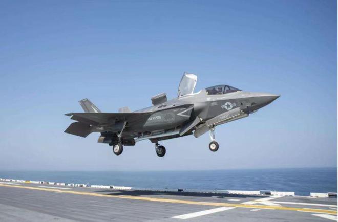 F-35B戰(zhàn)斗機(jī)垂直起降技術(shù)解析，F(xiàn)-35B戰(zhàn)斗機(jī)垂直起降技術(shù)深度解析