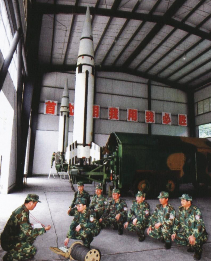 中國(guó)二炮基地分布及其戰(zhàn)略意義，中國(guó)二炮基地分布與戰(zhàn)略意義解析