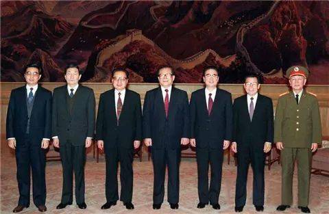 中央常委成員及其角色，深入了解中國(guó)的七位重要領(lǐng)導(dǎo)者，中央常委成員角色解析，深入了解中國(guó)的七位重要領(lǐng)導(dǎo)者