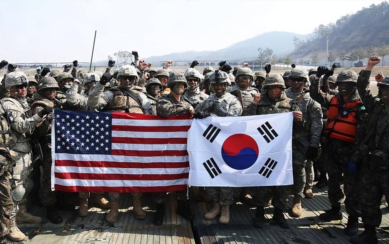 韓國軍事力量排名世界第幾，探究與解析，韓國軍事力量的全球排名與深度解析