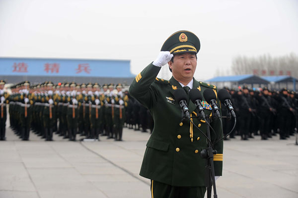 武警部隊(duì)司令員政委，職責(zé)與角色的深度解析，武警部隊(duì)司令員政委職責(zé)與角色的全面解析