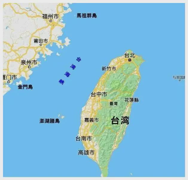 臺海問題的發(fā)展趨勢深度解析，臺海問題發(fā)展趨勢深度解析，走向與未來展望