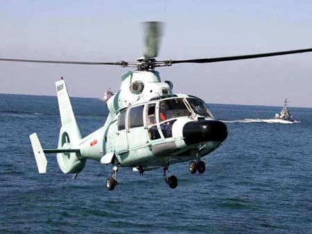 中國海軍直升機型號概覽，性能與技術的飛躍，中國海軍直升機型號概覽，性能與技術飛躍的展示
