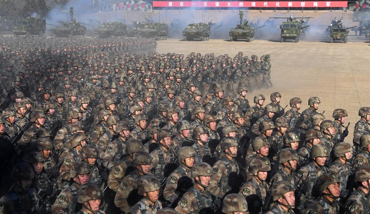 中國(guó)人民解放軍第16集團(tuán)軍，歷史榮耀與當(dāng)代使命，中國(guó)人民解放軍第16集團(tuán)軍，歷史榮耀與當(dāng)代使命的承載者