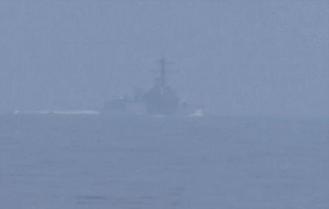 美軍艦過航臺灣海峽，歷史背景與地緣政治分析，美軍艦穿越臺灣海峽，歷史背景與地緣政治深度解讀