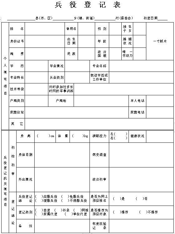 全國(guó)征兵網(wǎng)兵役登記表下載，詳細(xì)指南與常見(jiàn)問(wèn)題解答，全國(guó)征兵網(wǎng)兵役登記表下載指南與問(wèn)題解答