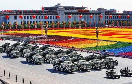 我國勝利日大閱兵，回顧與展望，中國勝利日大閱兵，回顧輝煌歷程，展望嶄新未來