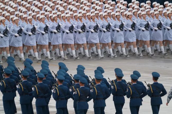 海軍70周年閱兵慶典回顧，觀看盛宴的最佳地點，海軍70周年閱兵慶典全景回顧，最佳觀盛地點揭曉