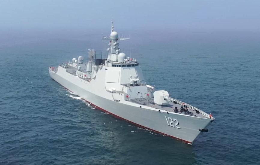 唐山艦是否算主力？全面解析中國(guó)海軍力量布局，唐山艦的地位解析，中國(guó)海軍力量布局全面透視