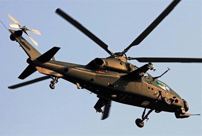 武直-10直升機(jī)參數(shù)詳解，武直-10直升機(jī)參數(shù)全面解析