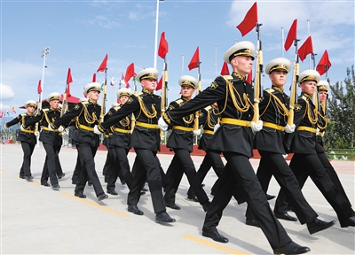 俄羅斯閱兵方隊(duì)，榮耀的展示與力量的象征，俄羅斯閱兵方隊(duì)，榮耀展示與力量象征