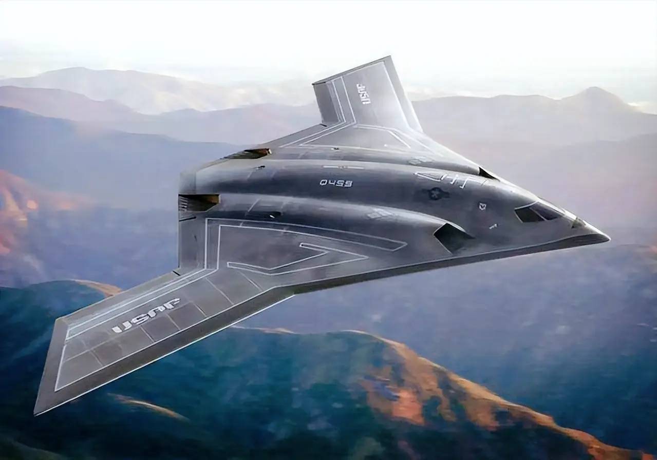 轟-20隱形轟炸機簡介，轟-20隱形轟炸機揭秘，戰(zhàn)略威懾與隱身能力的完美結(jié)合