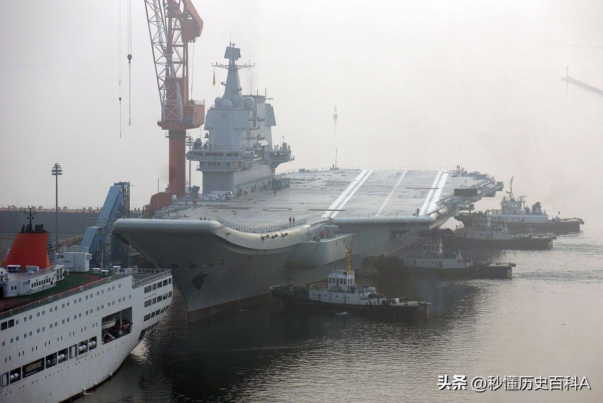 中國(guó)航空母艦的尺寸與特性，長(zhǎng)寬揭秘，中國(guó)航空母艦尺寸與特性揭秘，長(zhǎng)寬一覽無余