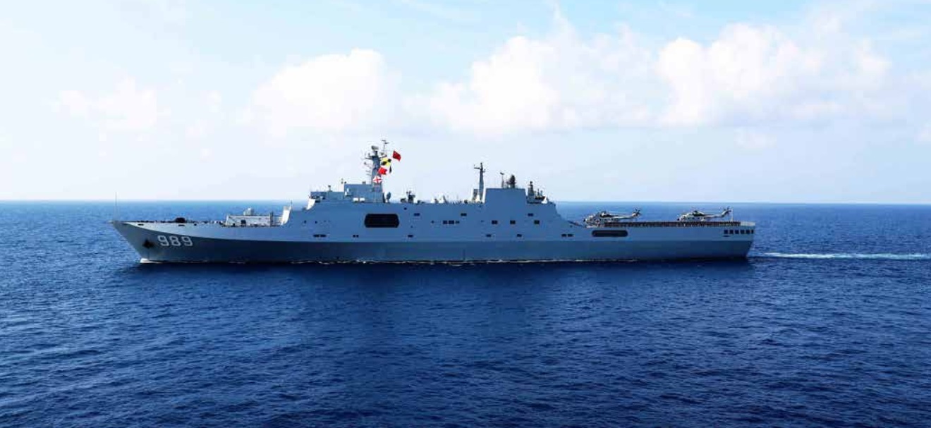 長(zhǎng)白山艦簡(jiǎn)介——中國(guó)海軍的新銳力量，長(zhǎng)白山艦簡(jiǎn)介，中國(guó)海軍的新銳力量亮相