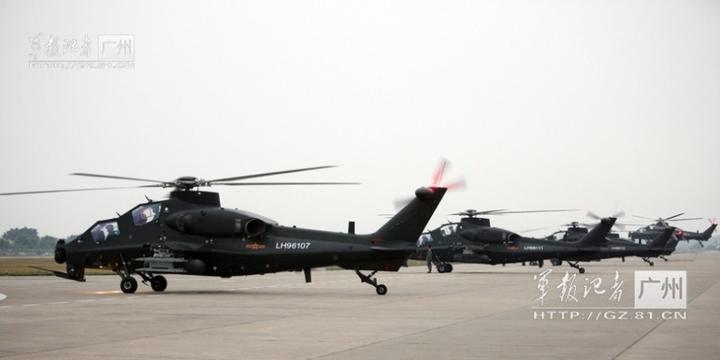 武直-10與阿帕奇，兩款武裝直升機(jī)的深度對(duì)比，武直-10與阿帕奇武裝直升機(jī)，深度對(duì)比與剖析