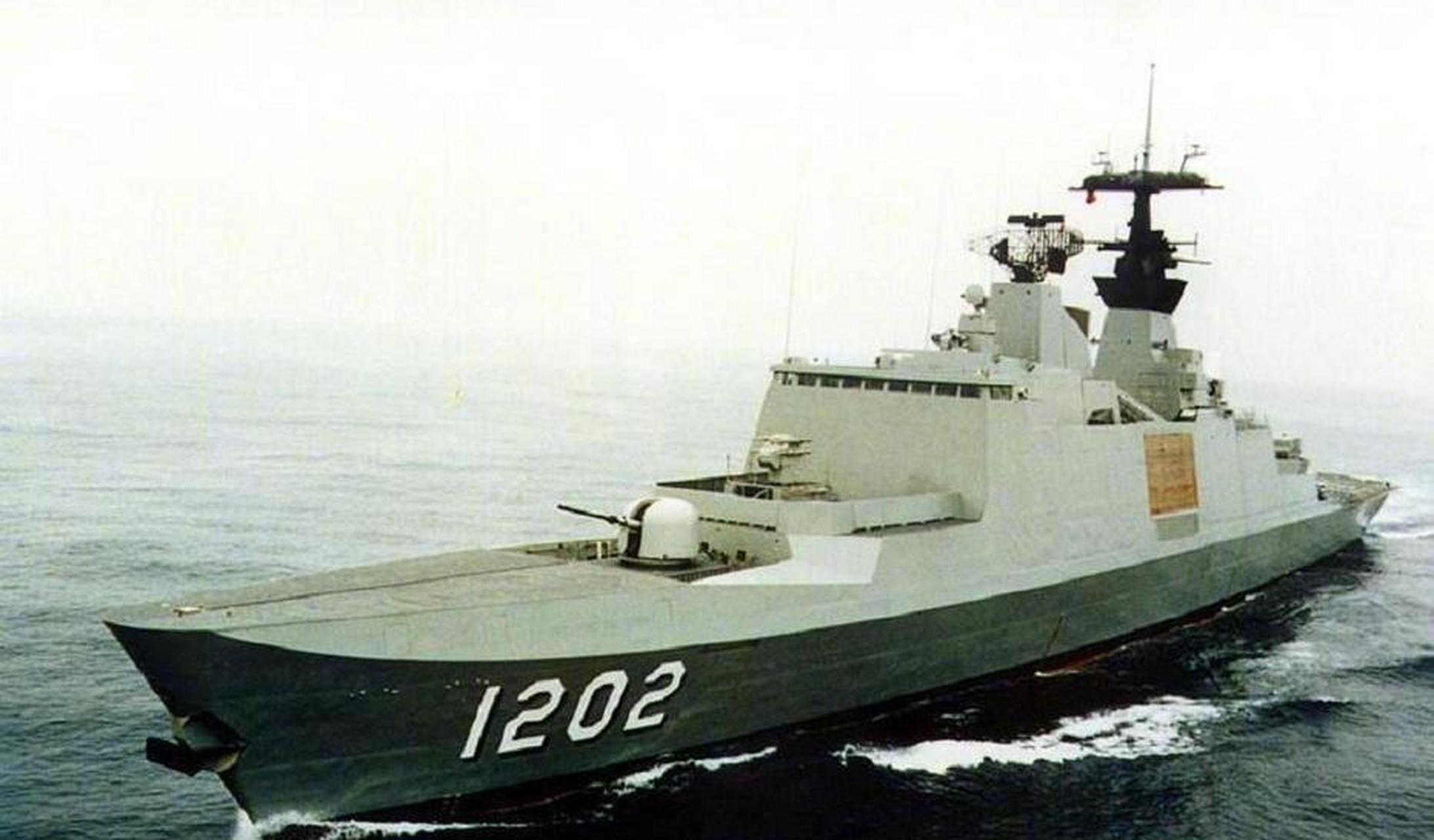康定級護(hù)衛(wèi)艦，卓越性能與先進(jìn)技術(shù)的完美結(jié)合，康定級護(hù)衛(wèi)艦，卓越性能與尖端技術(shù)的完美融合