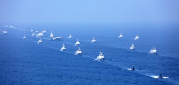 中國人民海軍閱兵直播，展現(xiàn)海上力量的榮耀時(shí)刻，中國人民海軍閱兵直播，海上力量的榮耀時(shí)刻全景展示