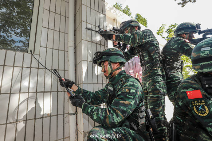 中國武警總隊，職責(zé)、歷史與未來展望，中國武警總隊，職責(zé)、歷史沿革與未來展望