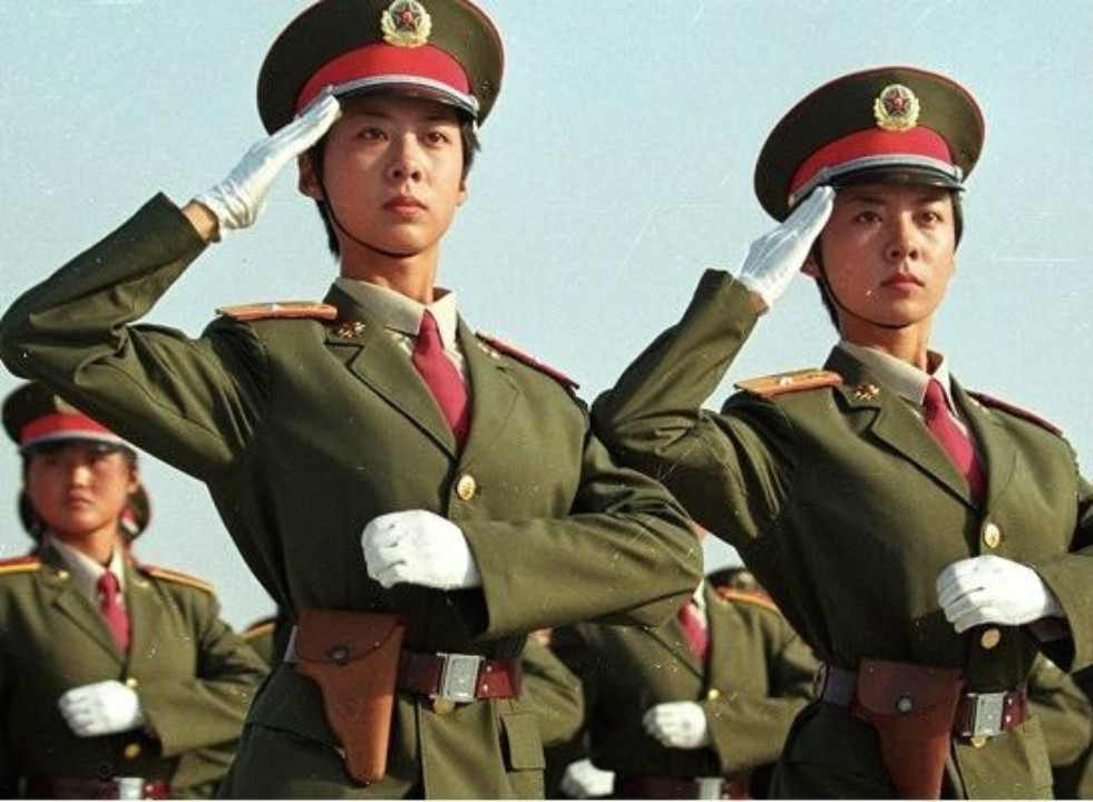 壯麗瞬間，回顧2020年十一國慶閱兵，壯麗瞬間，回顧2020年國慶閱兵盛典