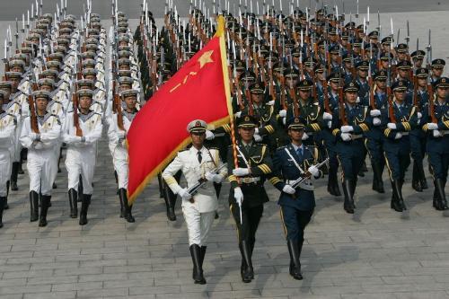 中國(guó)解放軍，歷史、職責(zé)與榮耀，中國(guó)解放軍，歷史使命、職責(zé)擔(dān)當(dāng)與榮耀時(shí)刻