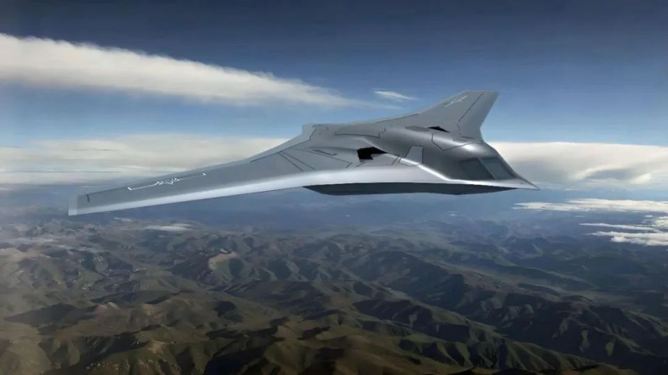 轟-20隱形戰(zhàn)略轟炸機，未來空中力量的核心，轟-20隱形戰(zhàn)略轟炸機，未來空中力量的核心支柱
