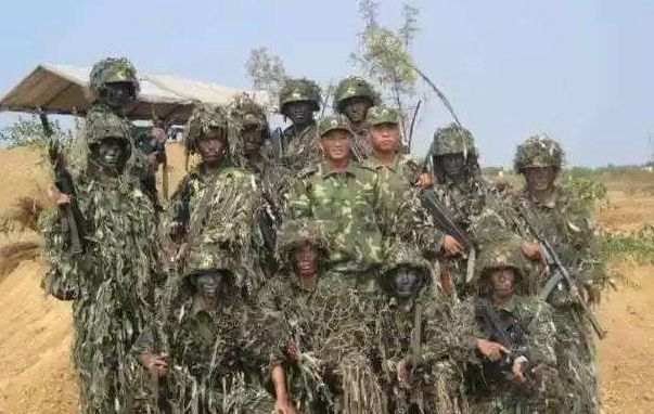 中國最神秘的三支部隊，揭秘神秘面紗下的力量，揭秘中國三大神秘部隊的力量之源