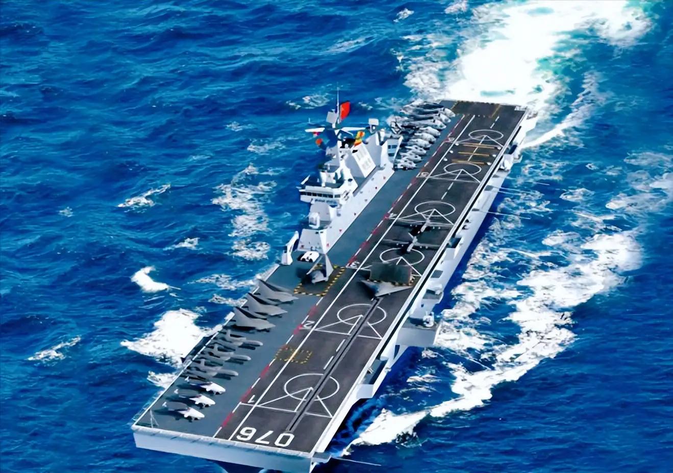 海南艦是否為航空母艦，解析與探討，海南艦屬性解析，航空母艦還是其他？