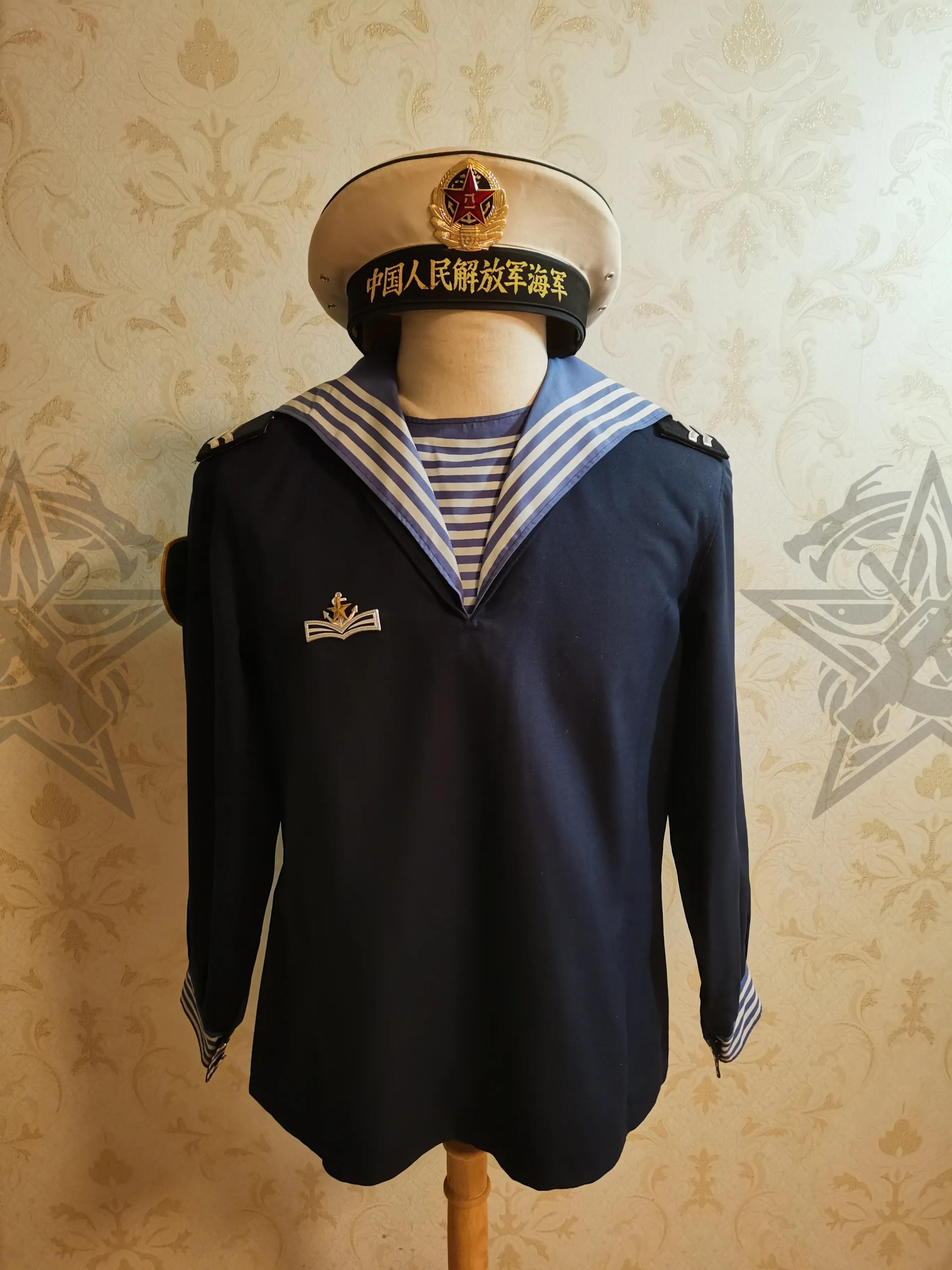 水兵服圖片，歷史、種類與SEO優(yōu)化展示，水兵服，歷史、種類與展示——全方位解析及SEO優(yōu)化展示圖片