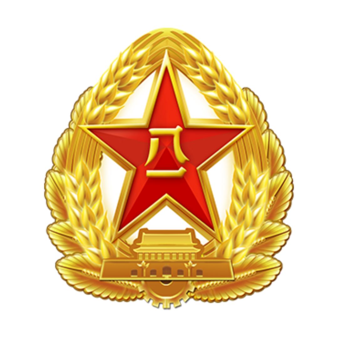 最帥的八一軍徽圖片，榮耀與力量的象征，八一軍徽圖片，榮耀與力量的象征，最帥展示！
