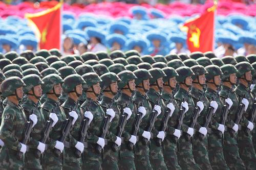 盛世盛典，回顧2009國(guó)慶大閱兵閱兵式，盛世盛典回顧，2009國(guó)慶大閱兵閱兵式的輝煌瞬間