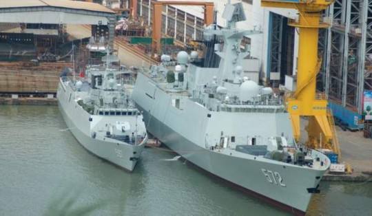 關(guān)于中國海軍新成員，056型護(hù)衛(wèi)艦服役一覽表（2021版），中國海軍新成員揭秘，056型護(hù)衛(wèi)艦全面服役概覽（2021版）