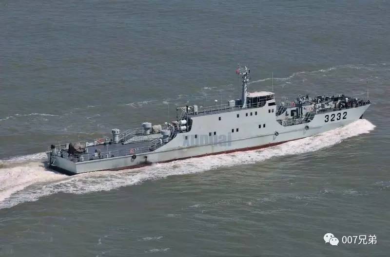 揭秘中國海軍的得力干將——074A型登陸艦，揭秘中國海軍的得力干將，074A型登陸艦戰(zhàn)力解析