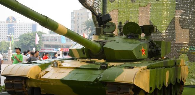 揭秘中國陸軍主力坦克，96主戰(zhàn)坦克，揭秘中國陸軍主力坦克，96主戰(zhàn)坦克深度解析