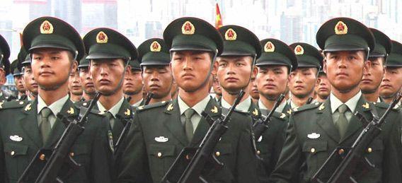 軍士和義務(wù)兵的區(qū)別，深入了解軍隊中的兩種角色，軍士與義務(wù)兵，軍隊中的兩大角色深度解析