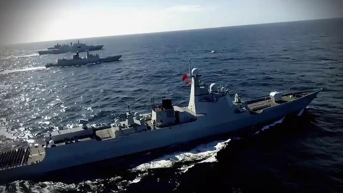 三大艦隊哪個實力最強，全面解析海軍力量的分布與對比，海軍力量分布對比，揭秘三大艦隊實力排名與海軍力量分布解析