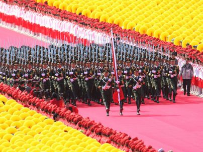 國慶閱兵，閱兵頻率與意義，國慶閱兵，閱兵頻率與深遠(yuǎn)意義