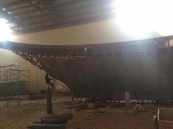 遼寧艦仿真模型大型模型，探索細(xì)節(jié)與魅力，遼寧艦仿真模型，細(xì)節(jié)探索與魅力展現(xiàn)