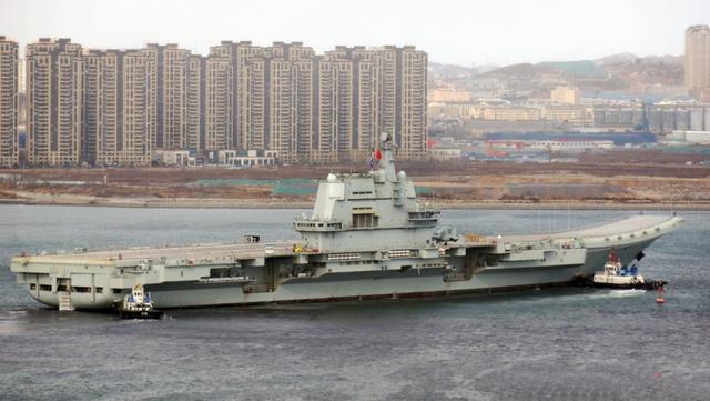 第二艘航空母艦的名稱及其重要性，第二艘航空母艦命名及其戰(zhàn)略重要性探討
