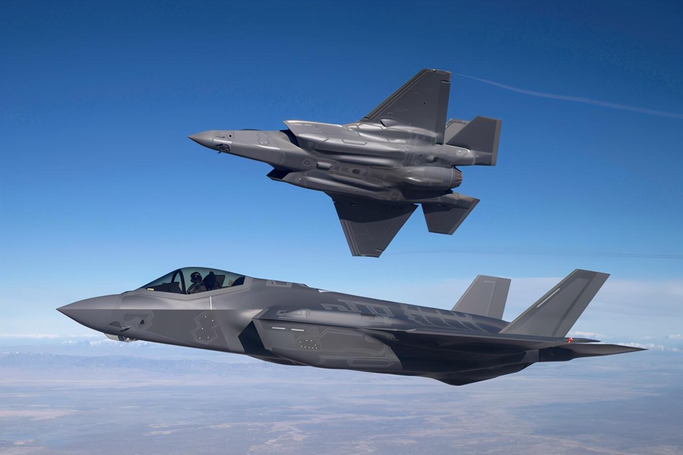 殲20與F-35，東西方頂尖戰(zhàn)機的較量，東西方頂尖戰(zhàn)機對決，殲20與F-35的較量