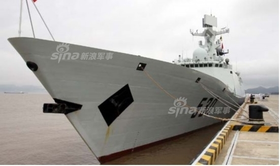 海軍徐州艦，榮耀與力量的象征，海軍徐州艦，榮耀與力量的海洋衛(wèi)士典范