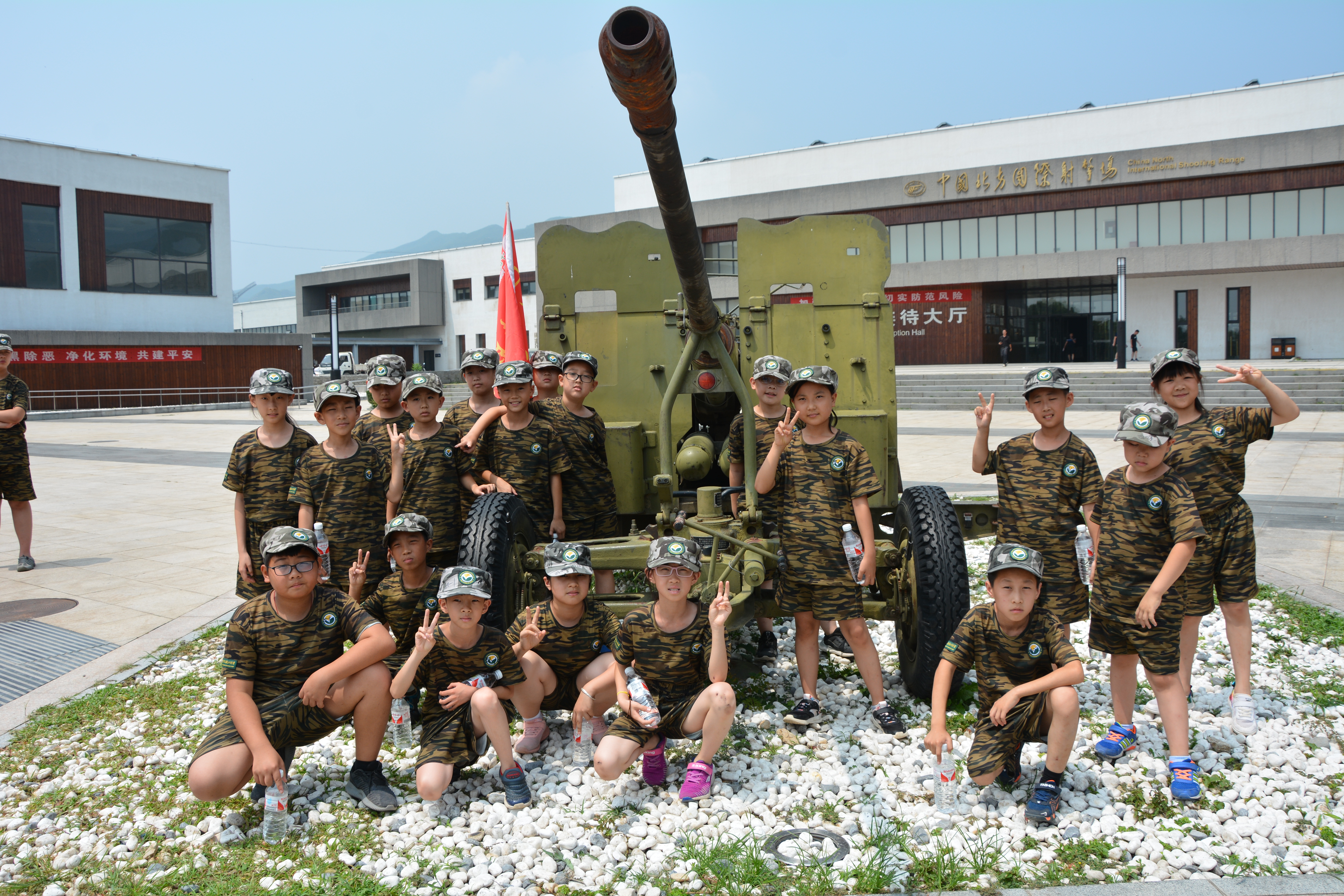 軍事夏令營照片，展現(xiàn)熱血青春的力量與榮耀，軍事夏令營照片，熱血青春的力量與榮耀展現(xiàn)