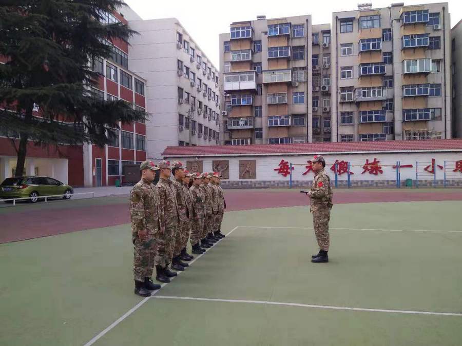 半軍事化管理學校，理念與實踐，半軍事化管理學校的理念與實踐探索