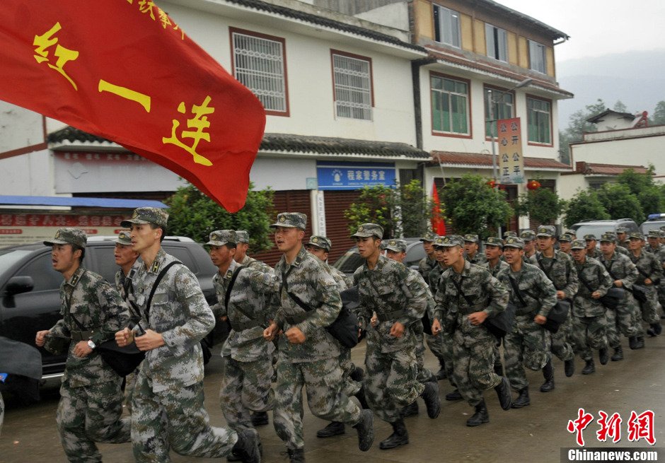 揭秘中國強大的軍事力量，中國人民解放軍第23集團軍簡介，揭秘中國人民解放軍第23集團軍，展現(xiàn)中國強大的軍事力量