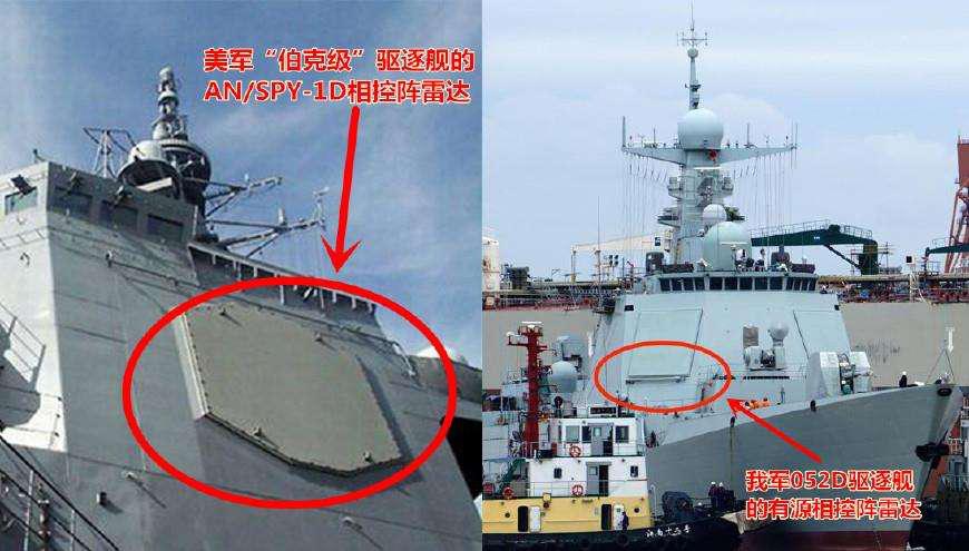 深度解析，052D與45型，究竟哪個更出色？，深度對比，052D與45型驅(qū)逐艦性能對比解析，究竟誰更勝一籌？