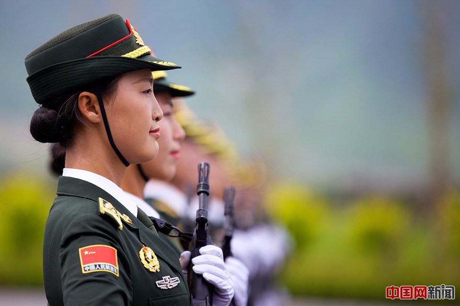 壯麗瞬間，回顧2015年北京大閱兵，壯麗瞬間，回顧2015年北京大閱兵盛況
