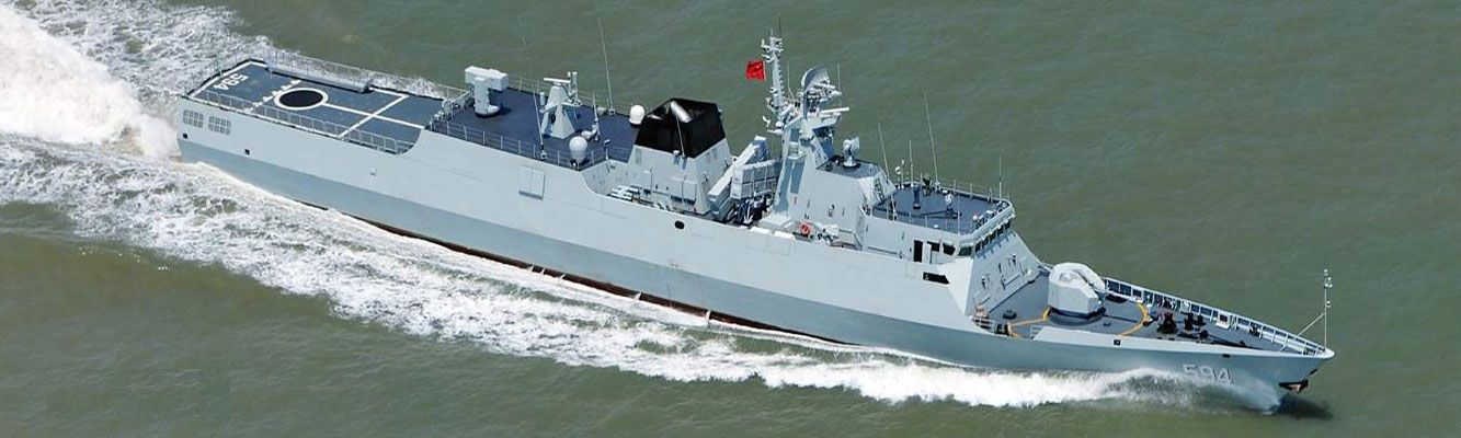揭秘中國(guó)海軍的杰出護(hù)衛(wèi)者，056A型導(dǎo)彈護(hù)衛(wèi)艦武器參數(shù)詳解，中國(guó)海軍的杰出護(hù)衛(wèi)者，056A型導(dǎo)彈護(hù)衛(wèi)艦武器參數(shù)深度解析