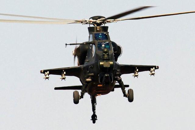 武直-19與阿帕奇，兩款武裝直升機(jī)的深度對(duì)比與解析，武直-19與阿帕奇武裝直升機(jī)，深度對(duì)比與解析