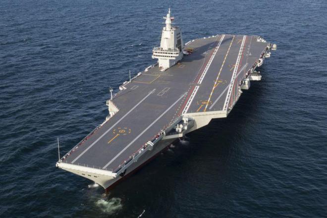 中國(guó)福建艦航母，新時(shí)代的海上巨擘，中國(guó)福建艦航母，新時(shí)代的海上巨擘