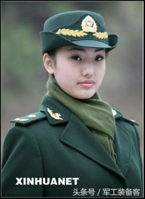 空軍最漂亮女兵的風(fēng)采與故事，空軍最美女兵的風(fēng)采與傳奇故事